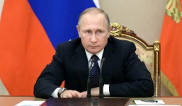 Chuyên gia Đức: Putin đang dẫn 'một cuộc chơi lớn'