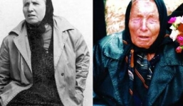 Chuyện tình ít biết của nhà tiên tri mù Vanga