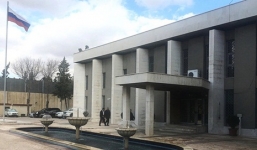 Đại sứ quán Nga tại Syria bị tấn công