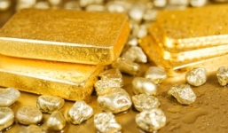 Giá vàng hôm nay 05/10/2016 bất ngờ sụp đổ, mất hơn nửa triệu đồng