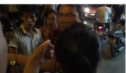 Giở trò gạ gẫm bất thành, người đàn ông vu khống cô gái trộm cắp