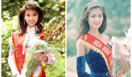 Thời hoàng kim về danh tiếng và nhan sắc của Hoa hậu Việt