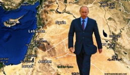 Putin đã thu lợi từ canh bạc Trung Đông