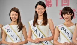 Ngắm nhan sắc nữ sinh 20 tuổi đẹp nhất Nhật Bản