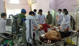 Truy sát kinh hoàng trong chùa, nhiều người thương vong