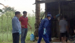 Hốt hoảng phát hiện xác nam thanh niên treo cổ trong chòi