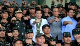 Tổng thống Philippines nói Obama 'biến xuống địa ngục đi'