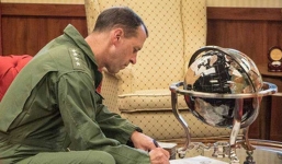 Tư lệnh Hải quân Mỹ muốn dàn xếp với Trung Quốc trên Biển Đông