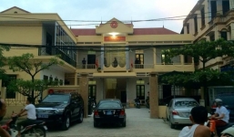 Viện trưởng VKSND Quốc Oai tự gây thương tích tại phòng làm việc