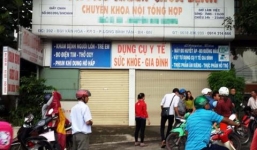 Vụ cô gái 18 tuổi tố bác sĩ phụ khoa hiếp dâm: Tạm đình chỉ phòng khám