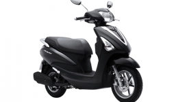 Yamaha Acruzo 2016 ra mắt màu mới