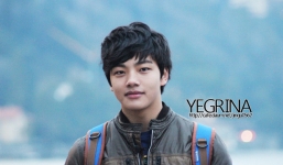 Sao nhí 'Mặt trăng ôm mặt trời' Yeo Jin Goo có mặt tại Đà Nẵng