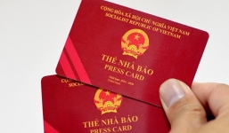 Bộ TT-TT thanh tra 3 cơ quan báo chí, thu hồi 10 thẻ nhà báo