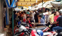 4 người thương vong sau cuộc hỗn chiến tại chợ ở Sài Gòn