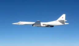 4 nước châu Âu luân phiên đánh chặn oanh tạc cơ Nga