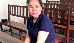 Bà trùm ma túy núp bóng doanh nhân bị tử hình