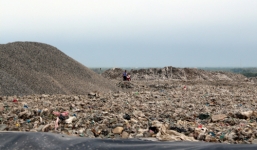 Bãi rác Đa Phước quyết định ngừng xử lý và trả lại TP.HCM 2.000 tấn rác/ngày