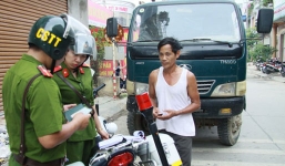 Cảnh sát trật tự có được dừng xe, xử phạt vi phạm giao thông?