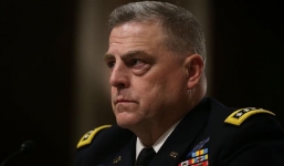 Đại tướng Mỹ cảnh cáo Trung Quốc, Nga