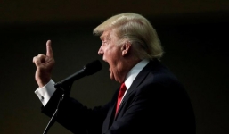 Donald Trump chỉ trích Nga gây bất ngờ