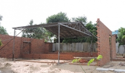 Nhốt 8 cán bộ phường khi bị kiểm tra xây nhà trái phép