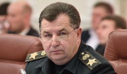 Học thuyết quân sự Ukraine lần đầu chỉ định Nga là kẻ thù