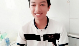 Nam sinh lớp 9 trả lại 7 triệu nhặt được cho người đánh rơi