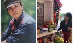 Sao Việt viếng mộ diễn viên Lê Công Tuấn Anh trong lễ giỗ 20 năm