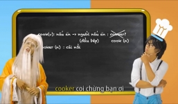 Thầy giáo 9X 'mượn' ca khúc của Sơn Tùng để dạy tiếng Anh