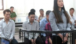 Trùm ma túy cùng người tình kém 30 tuổi lãnh án tử hình