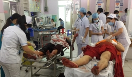 Truy sát trong chùa: Sư bà hơn 100 tuổi bị đâm chết