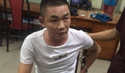 Đối tượng bị truy nã đặc biệt hung hãn chống trả cảnh sát khi bị bắt