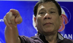 Ác mộng của Mỹ: Duterte nói đi đôi với làm, xoay trục sang Nga - Trung