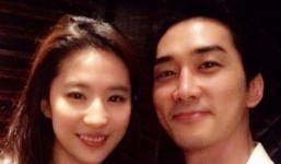 Song Seung Hun đón sinh nhật tuổi 40 bên Lưu Diệc Phi