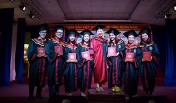 Nữ sinh bị ĐH Sài Gòn ghi là 'ông' trên bằng tốt nghiệp