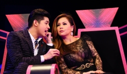 Hé lộ loạt ảnh nữ hoàng gợi cảm Minh Tuyết tình cảm bên Noo Phước Thịnh