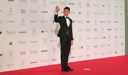 Isaac được lên bản tin thời sự Hàn Quốc