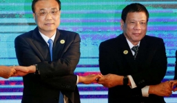 Manila khẳng định không lập liên minh quân sự với Trung Quốc