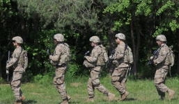 Quân đội Mỹ: Chiến tranh với Nga – Trung là “khó tránh”