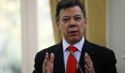 Tổng thống Colombia đạt giải Nobel Hòa bình 2016