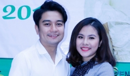 Diễn viên Vân Trang sinh con đầu lòng 