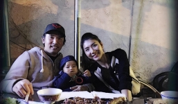 Ngọc Quyên lần đầu khoe ảnh ông xã sau tin đồn rạn nứt tình cảm