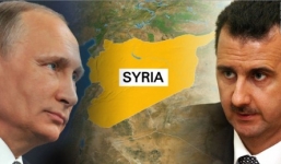 Nga ráo riết tăng cường lực lượng tại Syria