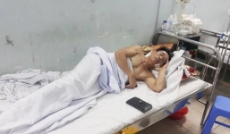 Bị tố cáo tham nhũng, anh rể vác dao chém em nhập viện