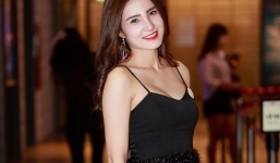 Nhan sắc ngày càng xinh đẹp của em gái Công Vinh