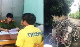 Giả làm đồng nát, thực hiện hàng loạt vụ trộm cắp tài sản