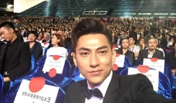 Isaac đoạt giải ở Liên hoan phim Busan, Hàn Quốc