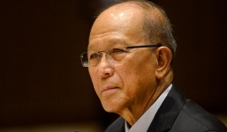 Philippines thông báo hoãn tuần tra, tập trận ở Biển Đông với Mỹ