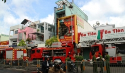 Vụ cháy khiến 4 người tử vong: Nguyên nhân do chập điện ổ cắm tủ lạnh