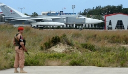 Reuters: Nga tăng gấp đôi lực lượng chiến đấu ở Syria